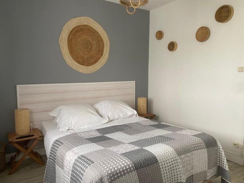 קוק Chambres D'Hotes Welcome Trepied מראה חיצוני תמונה