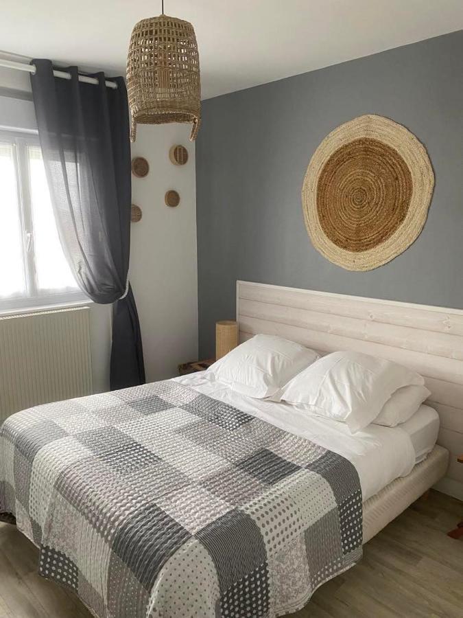 קוק Chambres D'Hotes Welcome Trepied מראה חיצוני תמונה