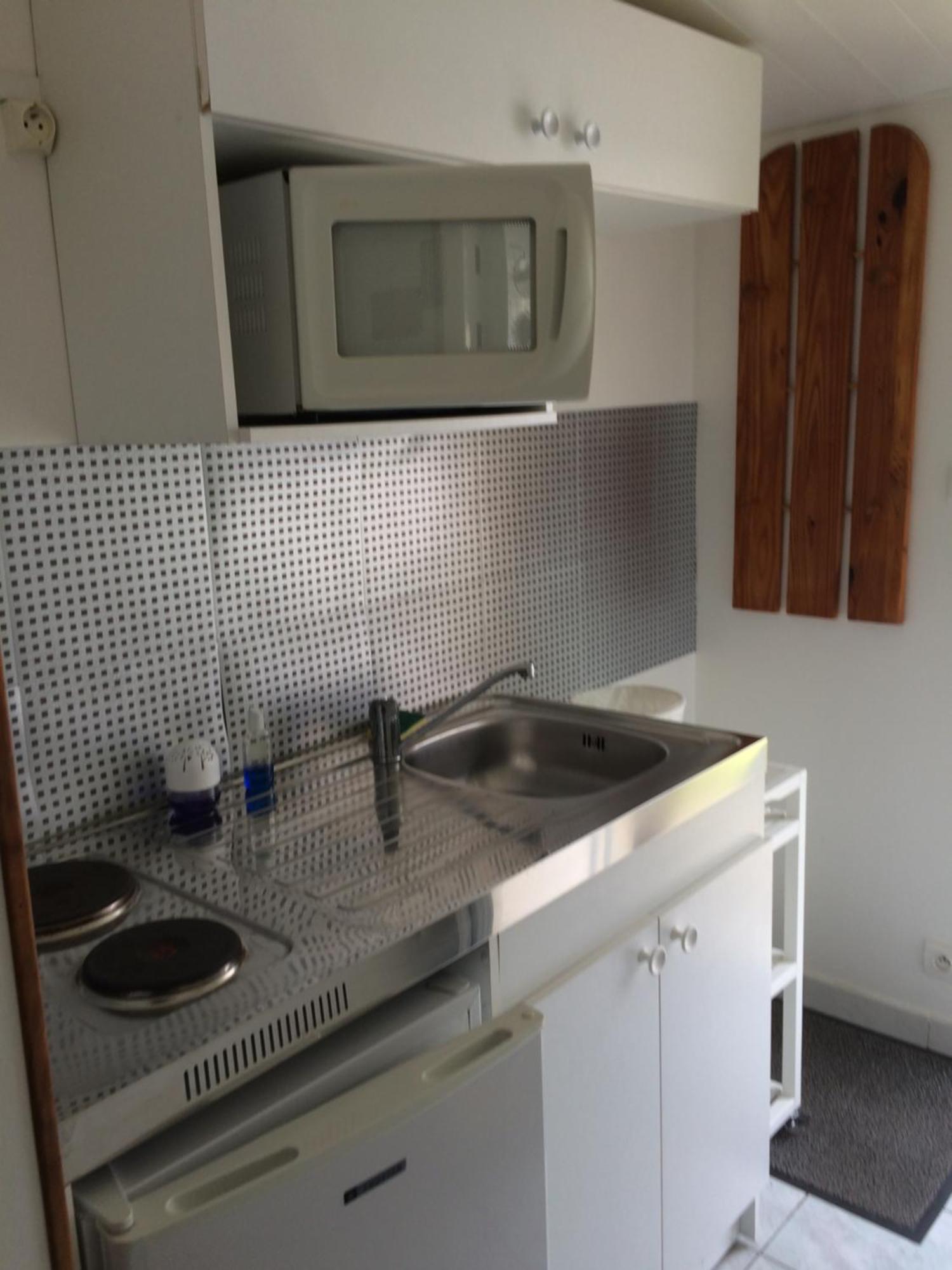 קוק Chambres D'Hotes Welcome Trepied מראה חיצוני תמונה
