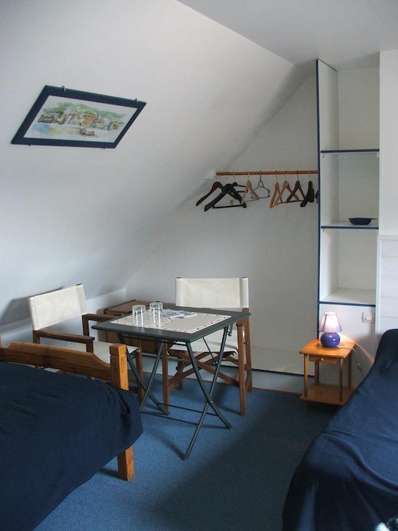 קוק Chambres D'Hotes Welcome Trepied חדר תמונה
