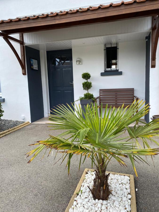 קוק Chambres D'Hotes Welcome Trepied מראה חיצוני תמונה
